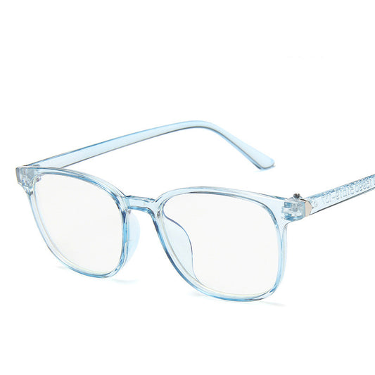High Tech Blue Light Glasses Advanced Blue Light Blocking Computer Glasses Screen Fatigue & UV Protection Anti Eyestrain, Computer Reading Glasses,TV