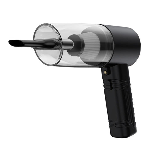 Handheld Mini Desktop & Car Vacuum Cleaner Powerful Portable